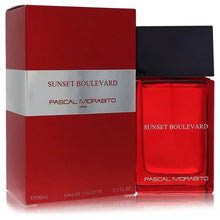 Load image into Gallery viewer, Sunset Boulevard By Pascal Morabito (Unisex)