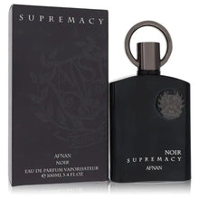 Load image into Gallery viewer, Supremacy Noir By Afnan Cologne for Men