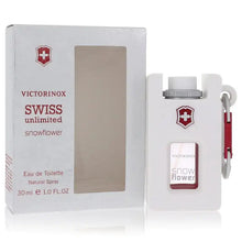 Load image into Gallery viewer, Swiss Unlimited Snowflower By Victorinox Perfume for Women