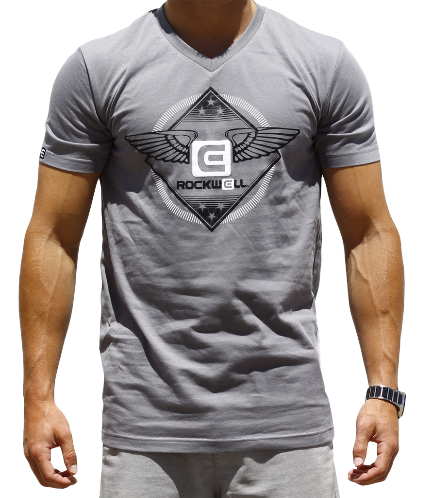 Men's FlyTime V-Neck