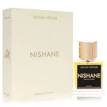 Load image into Gallery viewer, Sultan Vetiver By Nishane Cologne for Men