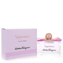 Load image into Gallery viewer, Signorina By Salvatore Ferragamo Perfume for Women