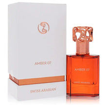 Load image into Gallery viewer, Amber 07 By Swiss Arabian (Unisex)