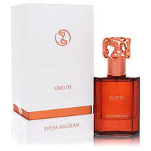 Load image into Gallery viewer, Oud 01 By Swiss Arabian (Unisex)