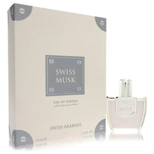 Load image into Gallery viewer, Swiss Musk By Swiss Arabian (Unisex)