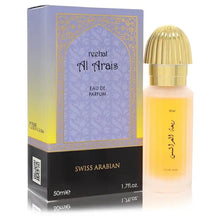 Load image into Gallery viewer, Reehat Al Arais By Swiss Arabian Cologne for Men