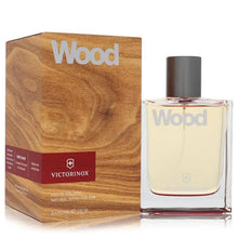 Load image into Gallery viewer, Swiss Army Wood By Victorinox Cologne for Men