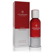Load image into Gallery viewer, Swiss Army Red Edition By Victorinox Cologne for Men