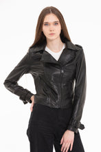 Load image into Gallery viewer, The Baracana  Leather Women Jacket