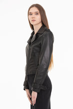 Load image into Gallery viewer, The Baracana  Leather Women Jacket