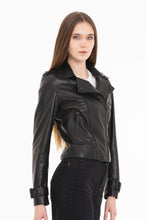Load image into Gallery viewer, The Baracana  Leather Women Jacket