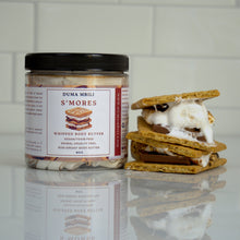 Load image into Gallery viewer, S’mores Whipped Body Butter