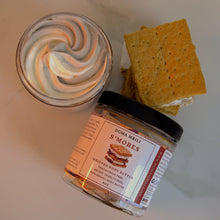 Load image into Gallery viewer, S’mores Whipped Body Butter
