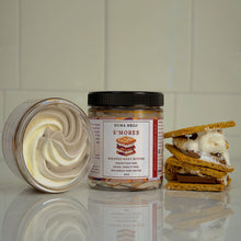 Load image into Gallery viewer, S’mores Whipped Body Butter