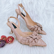 Load image into Gallery viewer, Latest Ladies Bag and Shoes Set EDN106