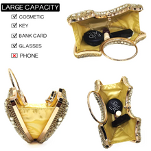 Load image into Gallery viewer, Latest Luxury Pattern Ladies Shoes And Bag Set ED215