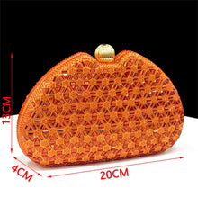 Load image into Gallery viewer, Elegant Italian Design Women's Shoes and Bag Set EDS45