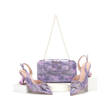 Load image into Gallery viewer, New Arrival Shoes and Bag Set HWS1-7