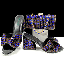 Load image into Gallery viewer, High Quality Ladies Shoes And Bags Set HJJ1-10