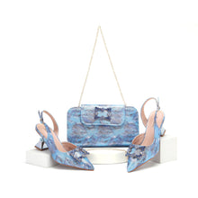 Load image into Gallery viewer, New Arrival Shoes and Bag Set HWS1-7
