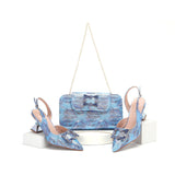 New Arrival Shoes and Bag Set HWS1-7