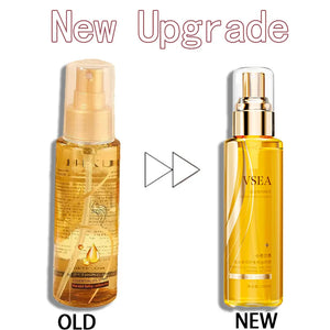 Hair Care Essential Oil Spray