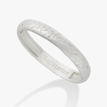 Load image into Gallery viewer, Sagittarius Zodiac Hinge Bangle