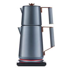 Load image into Gallery viewer, Turkish Tea Maker Pro