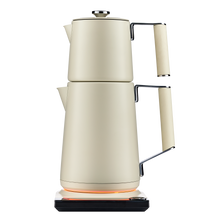 Load image into Gallery viewer, Turkish Tea Maker Pro