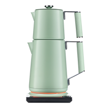 Load image into Gallery viewer, Turkish Tea Maker Pro