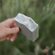 Load image into Gallery viewer, Salt + Sea Bar Handmade Tallow and Goat Milk Soap Bar