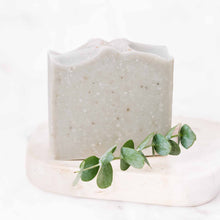 Load image into Gallery viewer, Salt + Sea Bar Handmade Tallow and Goat Milk Soap Bar