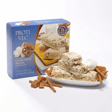 Load image into Gallery viewer, Salted Toffee Pretzel Bar - Proti-VLC