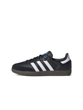 Load image into Gallery viewer, Adidas Big Kids Samba OG - Black