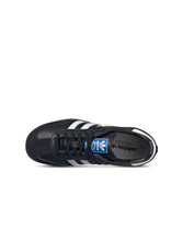 Load image into Gallery viewer, Adidas Big Kids Samba OG - Black