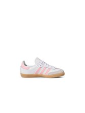 Load image into Gallery viewer, Adidas (PS) Samba - White/Semi Pink Spark