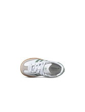 Load image into Gallery viewer, Adidas (TD) Samba - Cloud White/Green