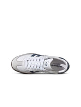 Load image into Gallery viewer, Adidas Womens Samba OG - White/Navy