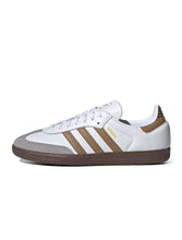 Load image into Gallery viewer, Adidas Men's Samba OG - White/Gum