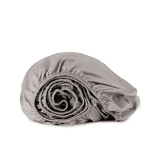 Load image into Gallery viewer, 300 TC Sateen Fitted Sheet