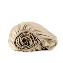 Load image into Gallery viewer, 300 TC Sateen Fitted Sheet