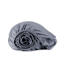 Load image into Gallery viewer, 300 TC Sateen Fitted Sheet