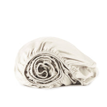 Load image into Gallery viewer, 300 TC Sateen Fitted Sheet