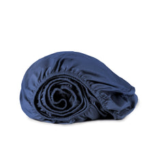 Load image into Gallery viewer, 300 TC Sateen Fitted Sheet