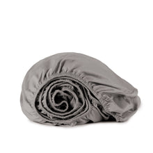 Load image into Gallery viewer, 300 TC Sateen Fitted Sheet