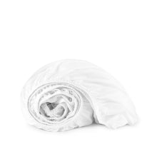 Load image into Gallery viewer, 300 TC Sateen Fitted Sheet