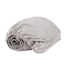 Load image into Gallery viewer, 500 TC Sateen Fitted Sheet