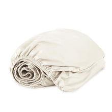 Load image into Gallery viewer, 500 TC Sateen Fitted Sheet