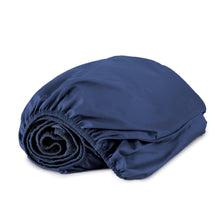 Load image into Gallery viewer, 500 TC Sateen Fitted Sheet