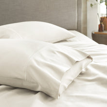 Load image into Gallery viewer, 300 TC Sateen Pillowcase Set